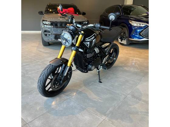 TRIUMPH SPEED 400 